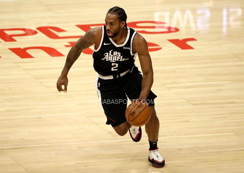 Kawhi Leonard sẽ ở lại với Los Angeles Clippers