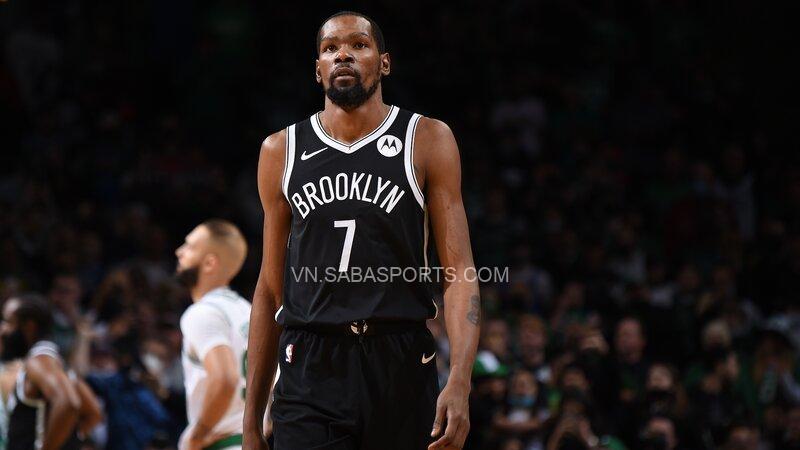 Kevin Durant tiếp tục nhiệm vụ còn dang dở tại Brooklyn Nets