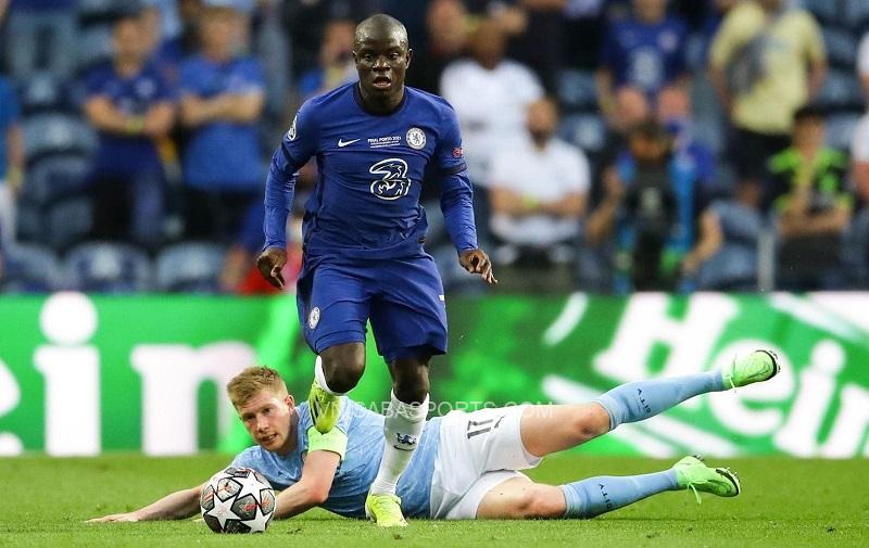 Bruyne và Kante dù rất xuất sắc nhưng khó lòng có thể cạnh tranh với Jorginho