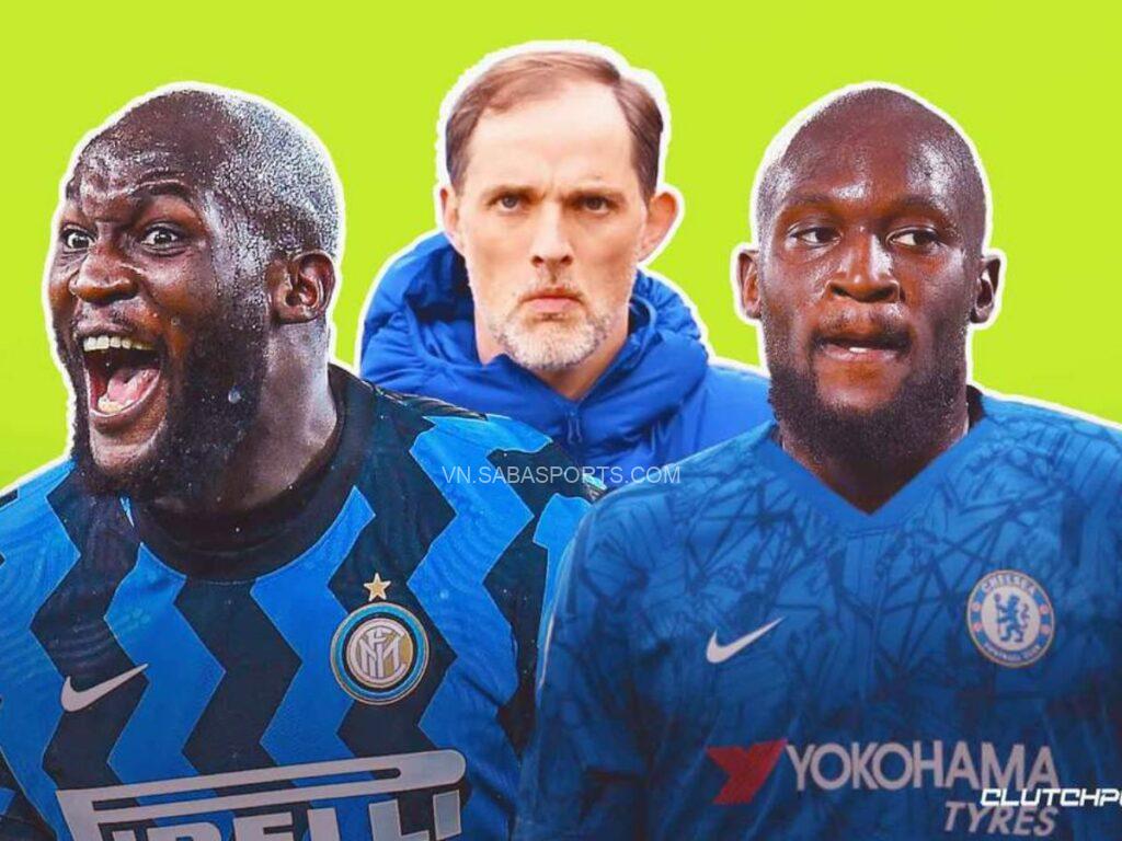 Chelsea không hài lòng với các tiền đạo hiện có và muốn mang về Lukaku (Ảnh: Cluchpoint)