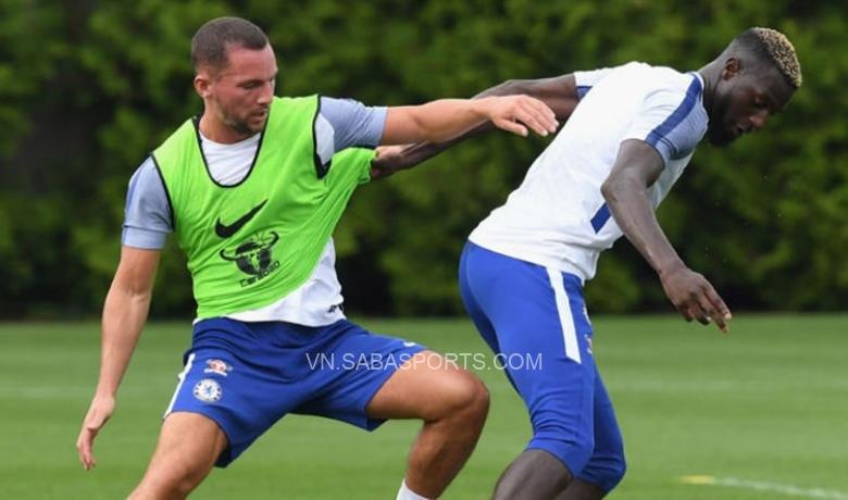 Drinkwater và Bakayoko gần như không đóng góp được gì cho Chelsea ở những năm qua