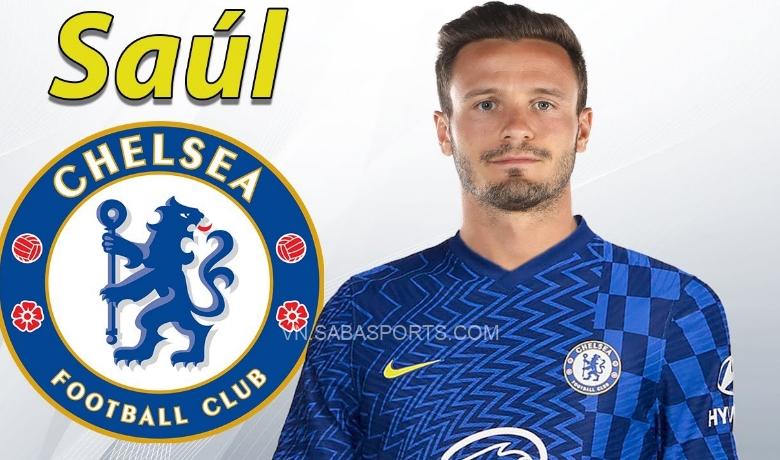 Đẩy đi 2 tiền vệ, Chelsea đã dọn sẵn chỗ cho Saul