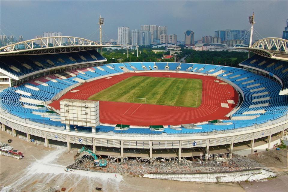 Mỹ Đình sẽ không đón khán giả trong trận sân nhà đầu tiên của Việt Nam tại vòng loại 3 World Cup