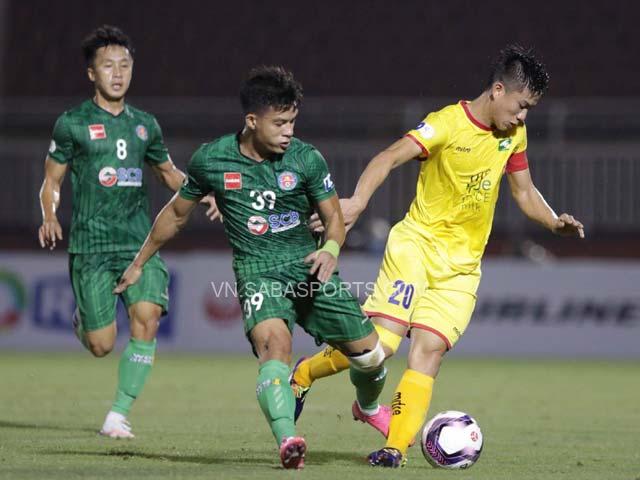 Sẽ chỉ có 1 suất xuống hạng tại V-League 2021