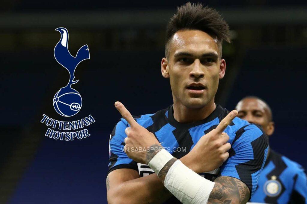 Tottenham là đội bóng theo đuổi Martinez sát sao nhất