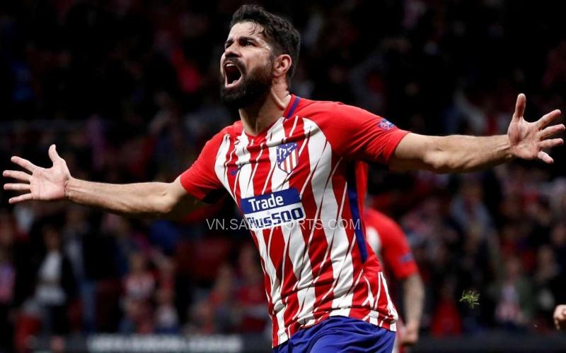 Diego Costa trở thành đồng đội của Hulk sau nửa năm thất nghiệp