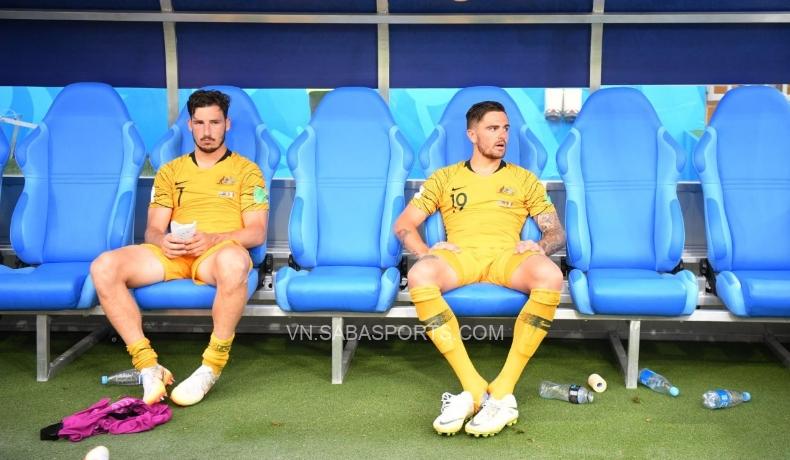 Mathew Leckie cho biết anh sẽ không phải là người duy nhất không dự các trận đầu tiên ở vòng loại cuối 