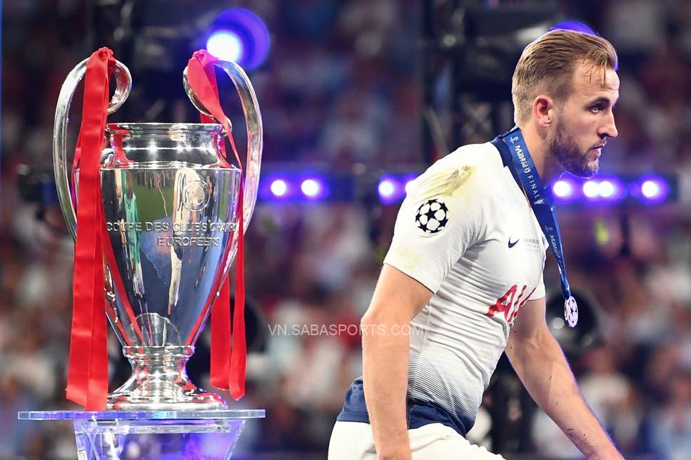 Cơ hội để Kane góp mặt ở Champions League 2021/22 đang nhỏ dần