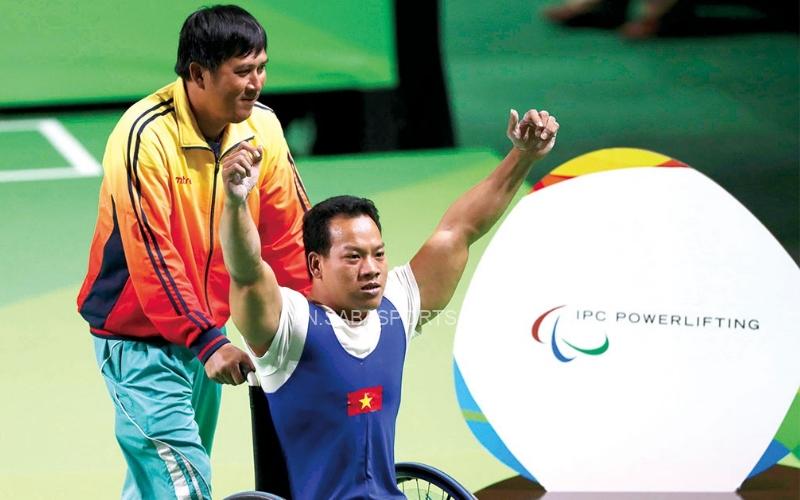 Hy vọng vàng của Việt Nam tại Paralympic Tokyo nói gì trước chiến dịch?