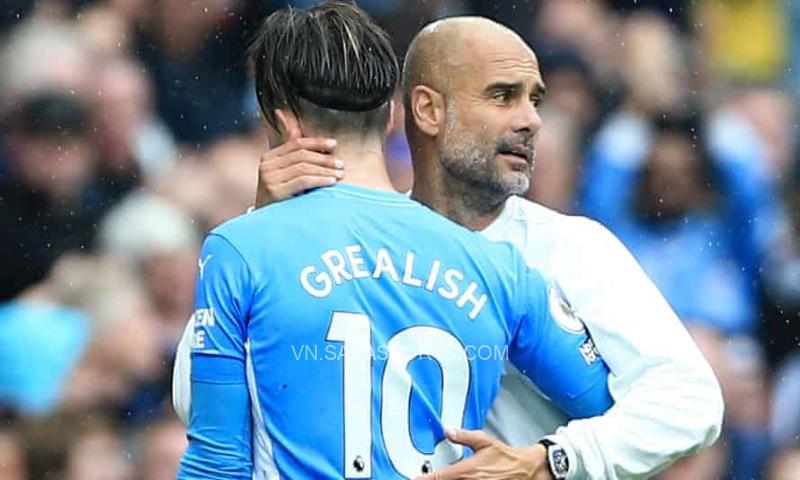 Pep đã tìm được cách phát huy khả năng của Grealish