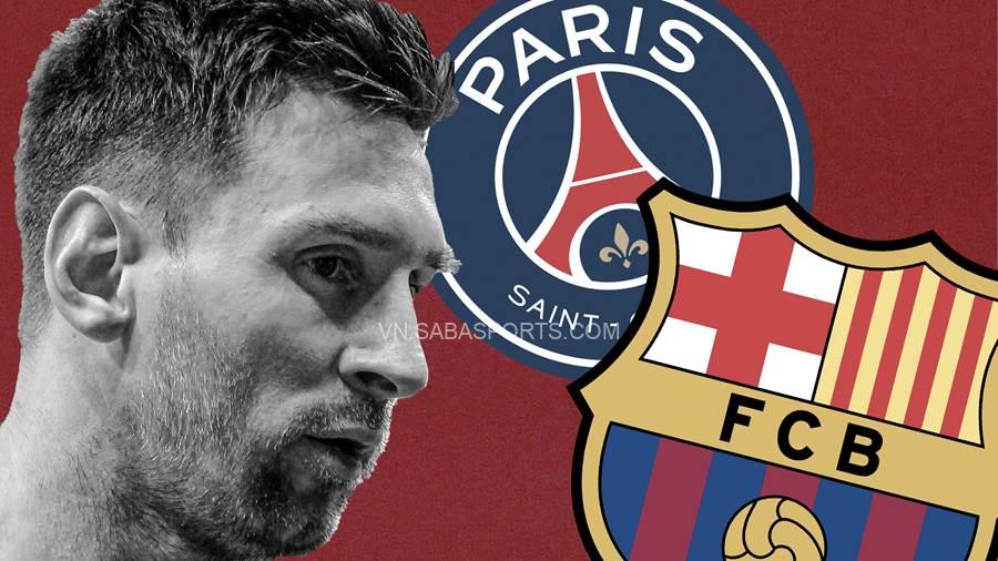 Không có chuyện Barca kiện PSG vụ chiêu mộ Messi