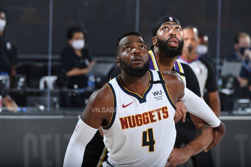 Lakers nhắm Paul Millsap để thay thế Marc Gasol