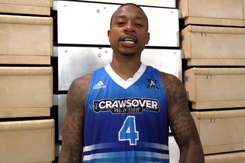 Isaiah Thomas ghi được tới 81 điểm trong một giải đấu phong trào