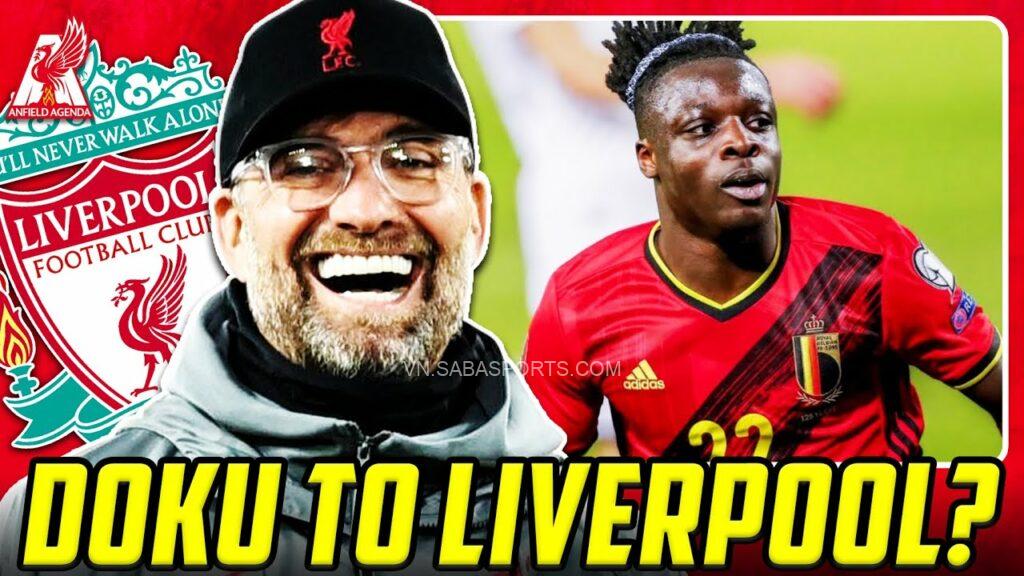 Klopp từng ví Doku với Mane