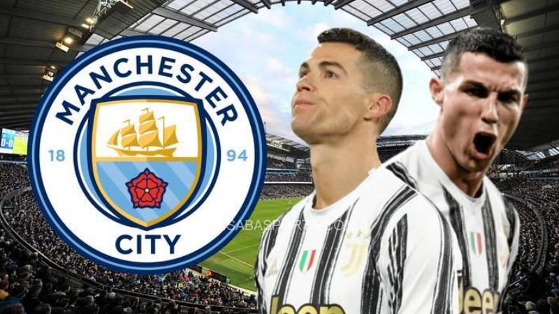 Man City ra hai điều kiện cho phía Juve và Ronaldo