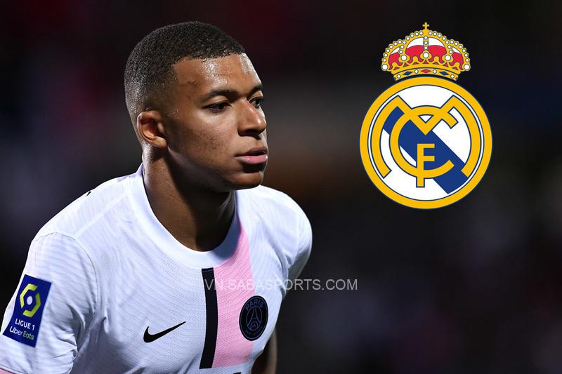 Mbappe sẽ phải gác lại giấc mơ chuyển tới Real Madrid thêm 1 năm nữa