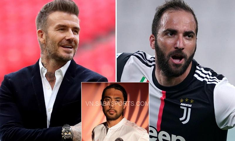 Inter Miami chính là CLB hiện tại của Higuain và là đội bóng cũ của Lee Nguyễn