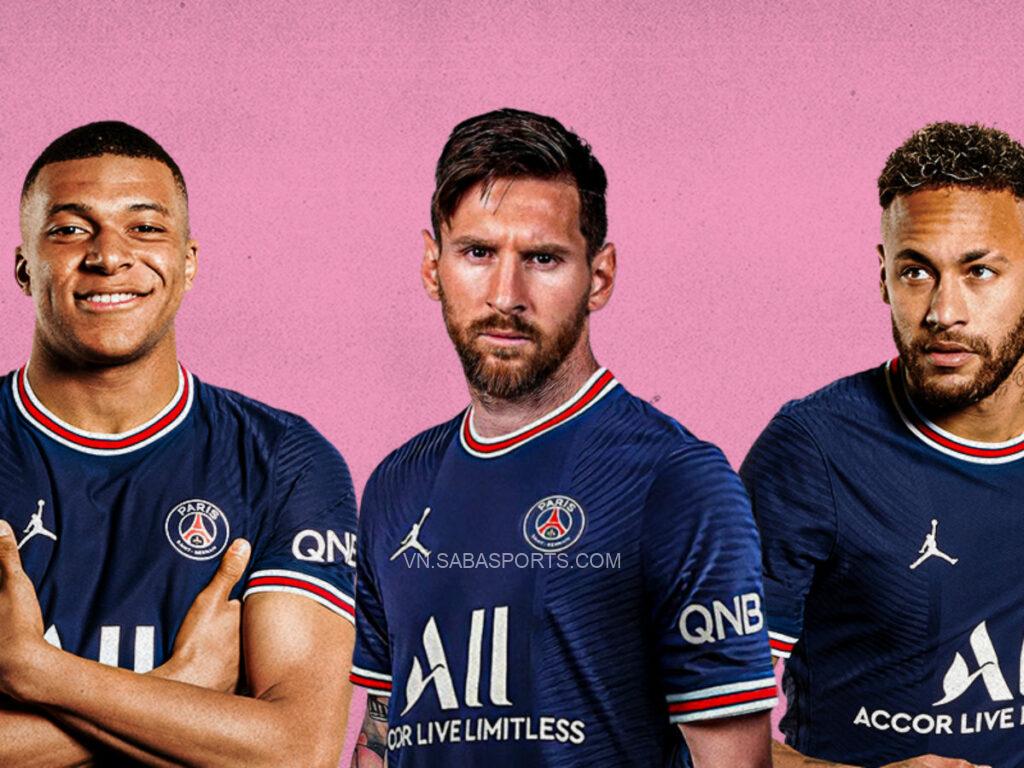 Bộ 3 siêu tấn công của PSG đều không thích việc hỗ trợ phòng ngự