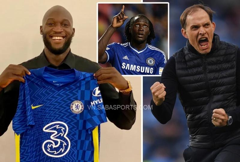 Tuchel đang rất mong chờ Lukaku nhập cuộc