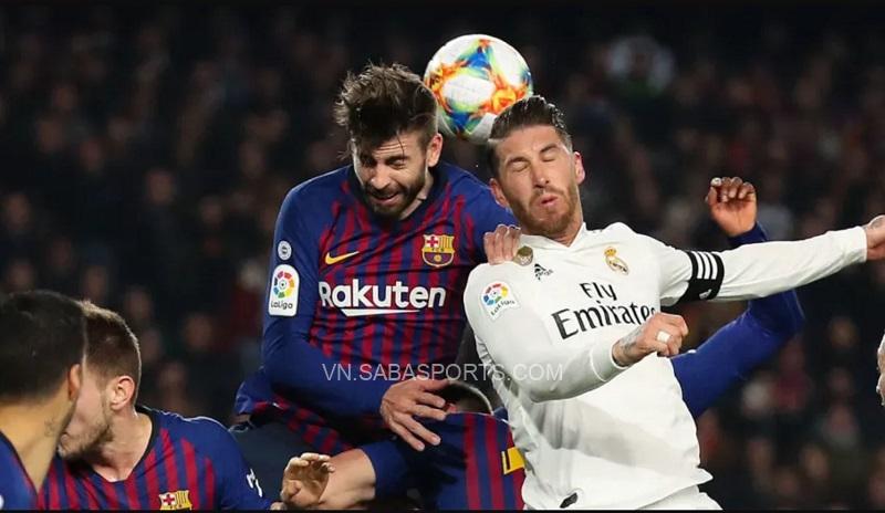 Pique, Ramos và những hậu vệ ghi nhiều bàn nhất tại La Liga trong thập kỷ qua