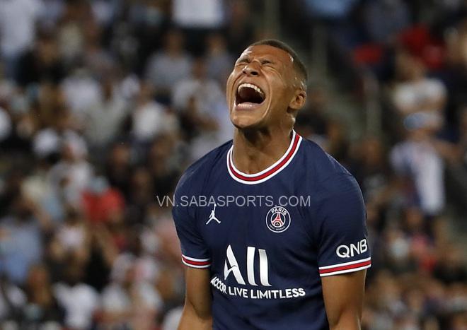 Mbappe bị CĐV PSG la ó dù tỏa sáng ở trận đấu vừa qua