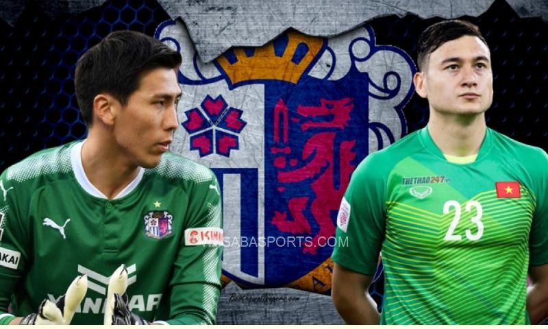 Thủ môn số một của Cerezo Osaka nhiều khả năng phải trở về đội tuyển trước Văn Lâm