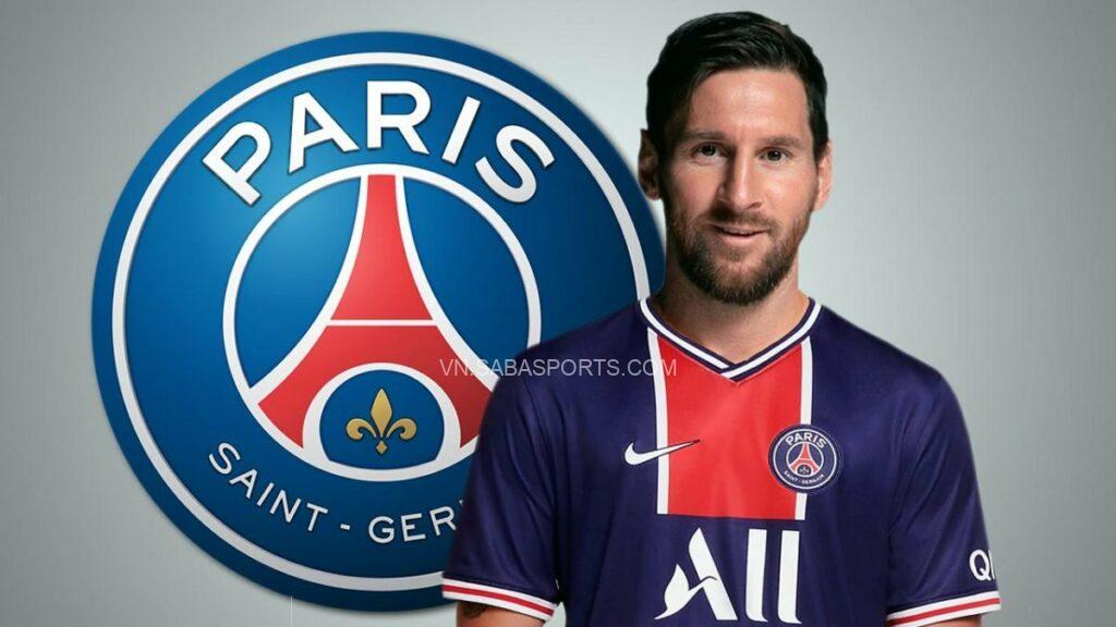 Messi gần như sẽ là người của PSG