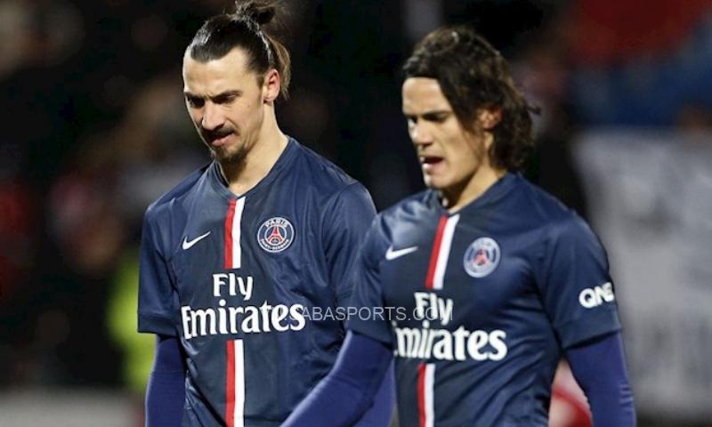 PSG đã rất thoải mái để nhiều ngôi sao rời đi mà chẳng màn thu về một đồng nào