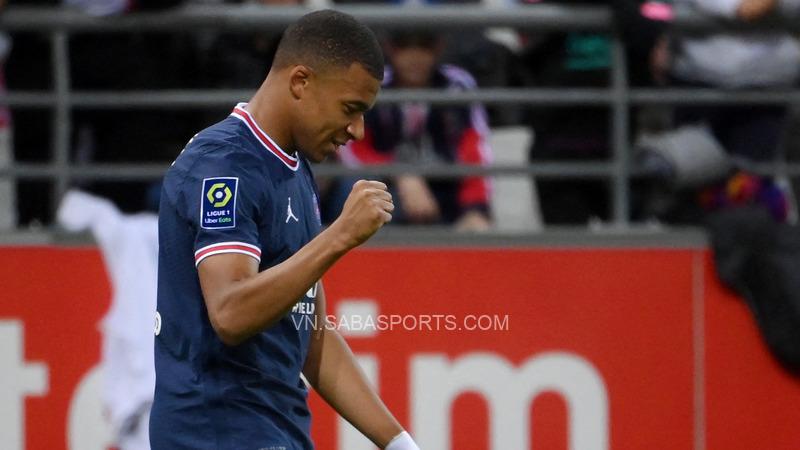 Rất có thể Mbappe đã ghi những bàn thắng cuối cùng trong màu áo của PSG