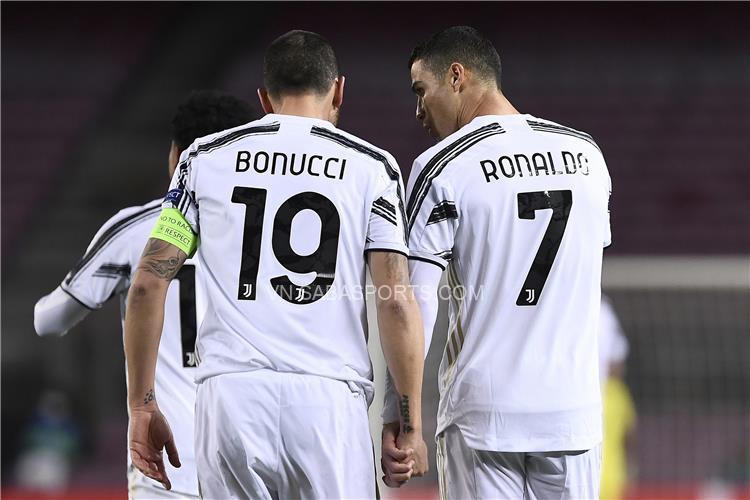 Bonucci tin CR7 vẫn gắn bó với Juve