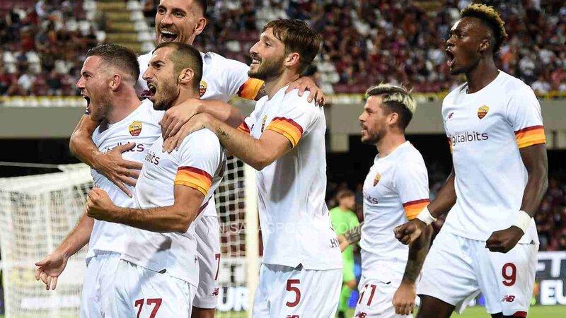 AS Roma có thắng lợi thứ 2 liên tiếp tại Serie A