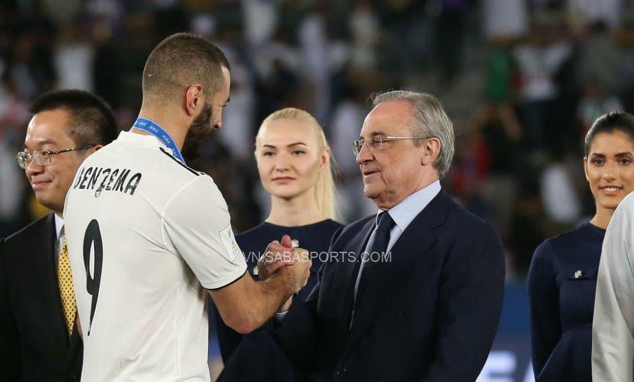 Không một CLB có thể chi 1 tỷ euro để đưa Benzema rời Real