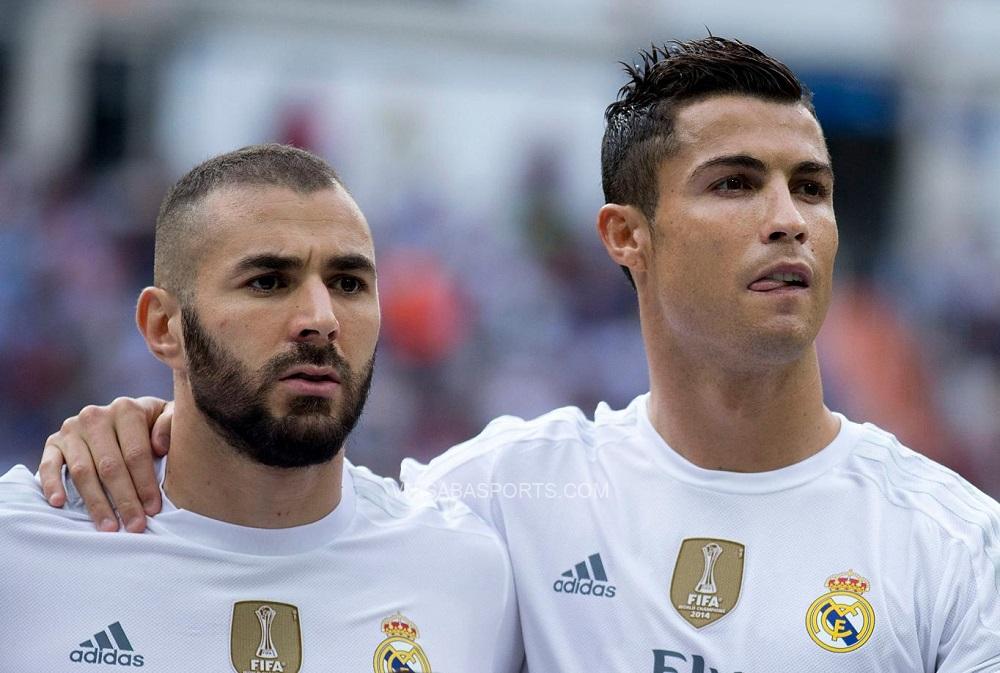 Sau nhiều năm hỗ trợ Ronaldo, hiện Benzema là chủ công không thể thay thế của Real