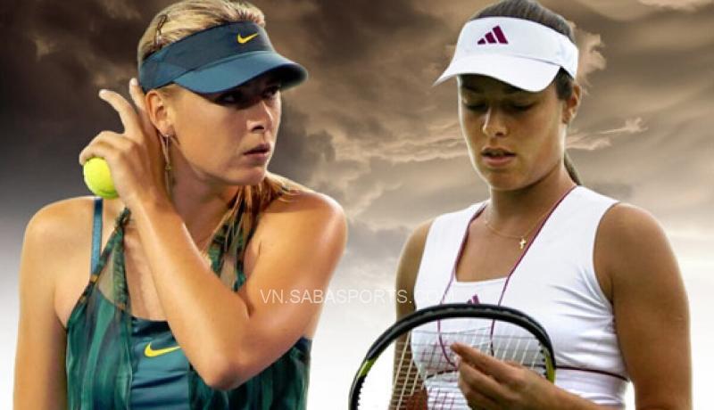 8 tay vợt nữ cao nhất lịch sử: Sharapova hạng 4, vợ cựu sao MU góp mặt