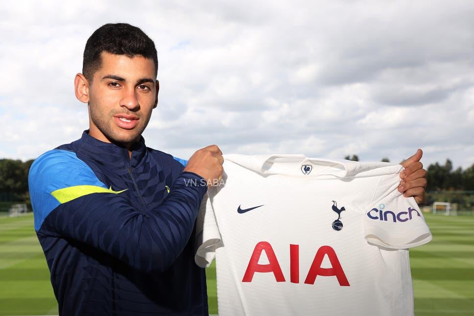 Tottenham Hotspur kích nổ thành công bom tấn Cristian Romero