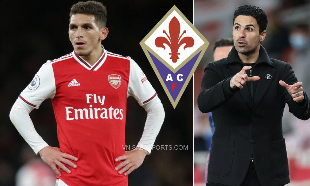 Không có chỗ đứng trong mắt Arteta, Torreira ở rất gần việc gia nhập Fiorentina