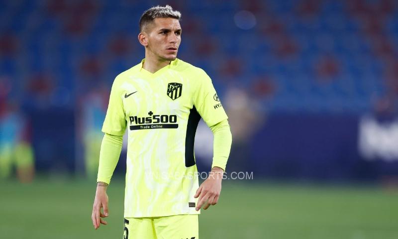 Torreira đã không thể hiện được nhiều tại La Liga