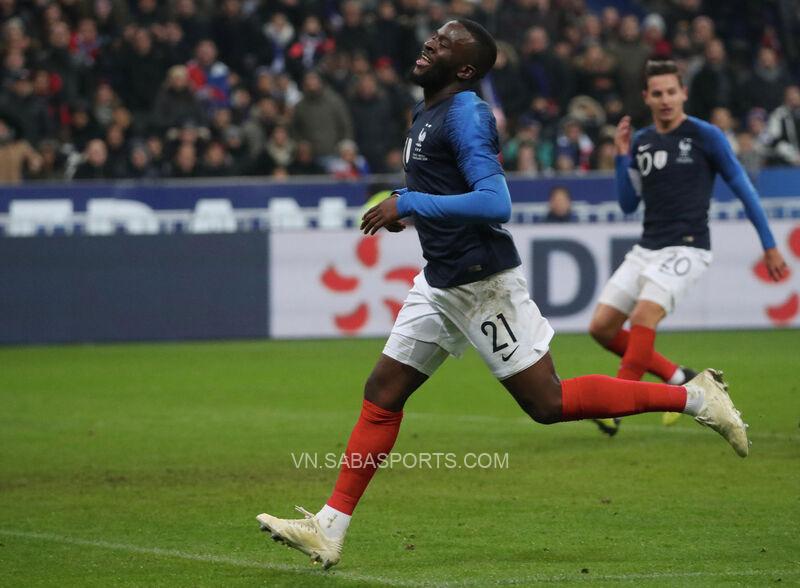 Ndombele vẫn nuôi hy vọng được trở lại khoác áo đội tuyển Pháp