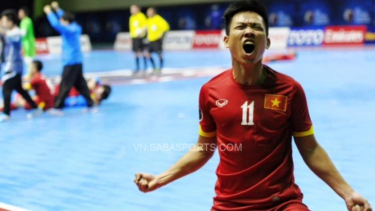 Thủ quân ĐTVN tự tin vượt qua vòng bảng World Cup futsal