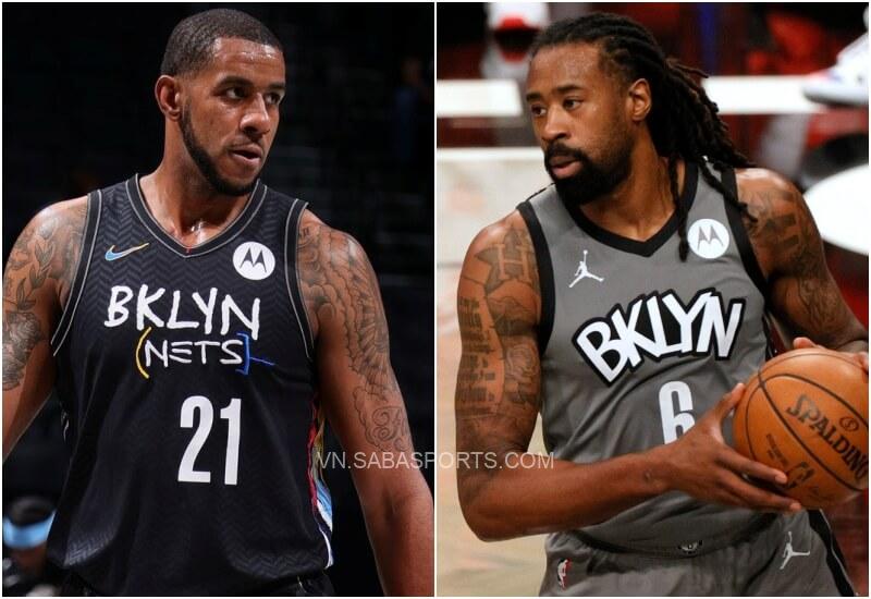 Nets đón Aldridge, chia tay Jordan