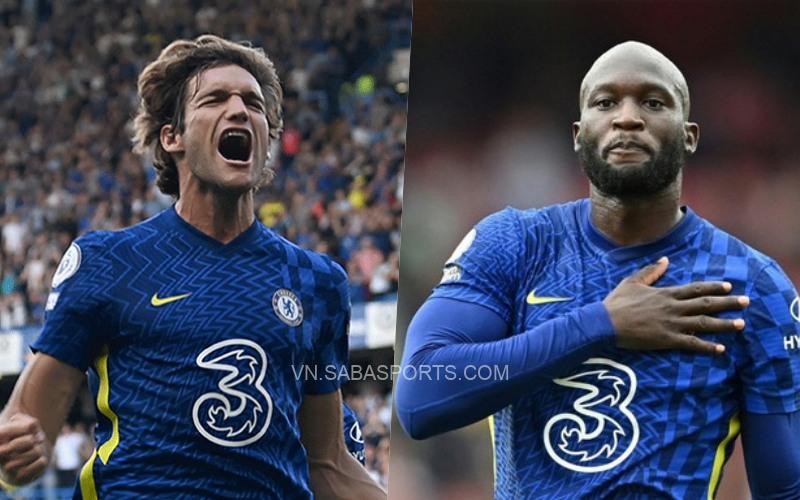 Alonso tin Lukaku có thể thành Vua pha lưới của EPL mùa này