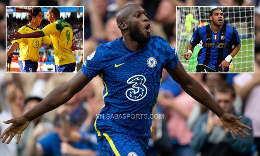 Kaka khen Lukaku đỉnh nhất, Alonso đoán Ronaldo sẽ bị đánh bại tại EPL