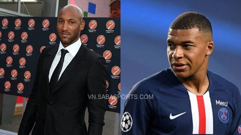 Anelka ủng hộ Mbappe rời PSG. (Ảnh: Marca)