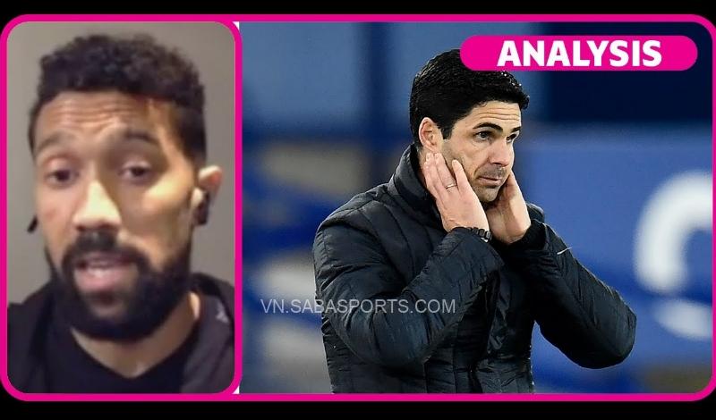 Gael Clichy rất tin tưởng vào Arteta