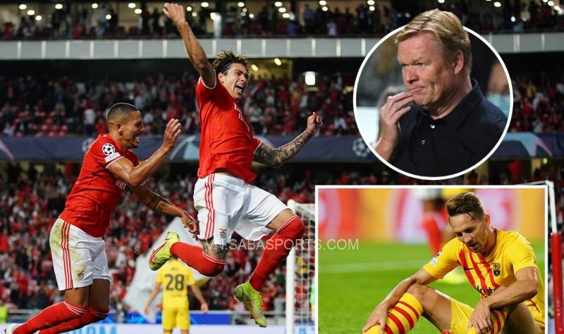 Koeman tin các học trò vẫn ủng hộ ông sau những kết quả đáng quên