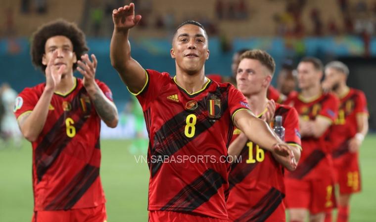 Cá nhân Tielemans đã thể hiện rất tốt ở VCK Euro 2020