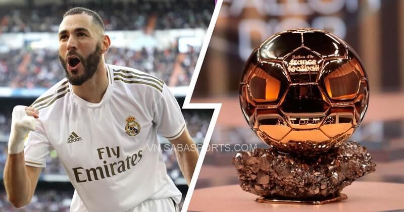 Benzema muốn giành Quả bóng Vàng