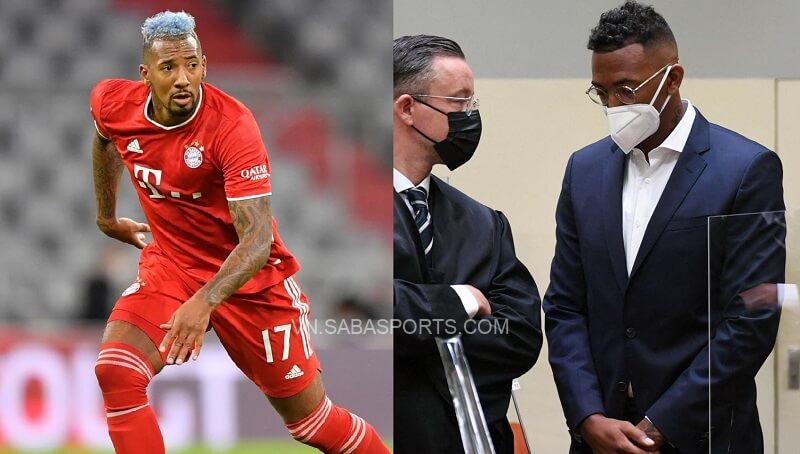 Jerome Boateng thoát án tù nhưng bị phạt nặng vì thói vũ phu