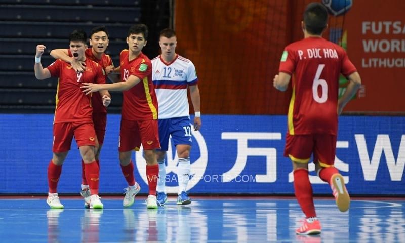 So sánh sức mạnh ĐT futsal Việt Nam hiện tại với lứa dự World Cup 2016