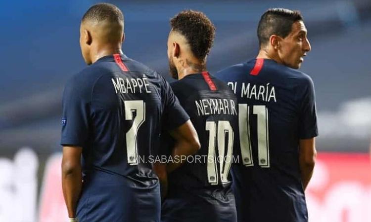 Messi sẽ nhiều khả năng sẽ thế chỗ Di Maria trên hàng công của PSG